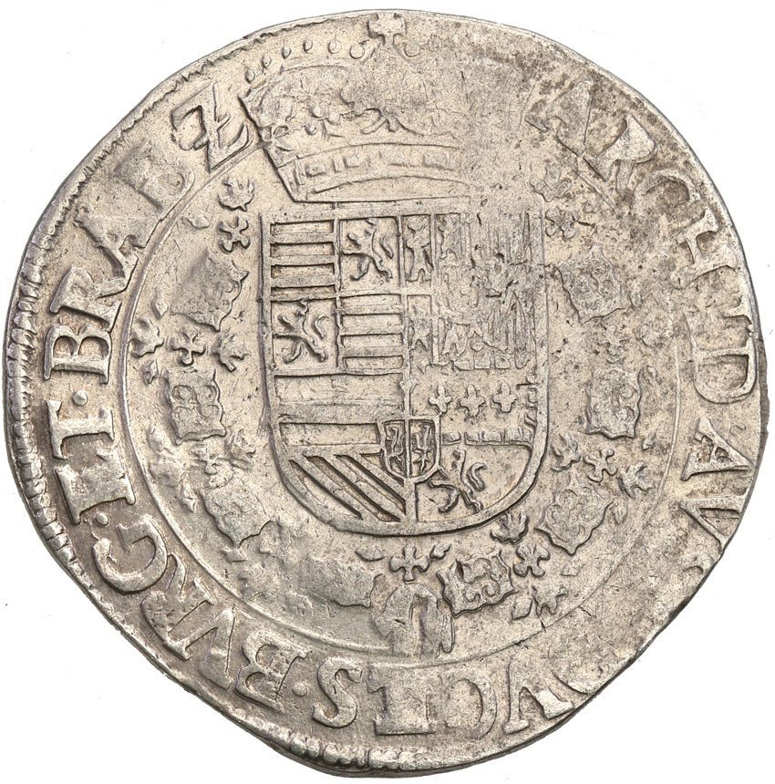 Niderlandy (Hiszpania), Brabant patagon, Albert i Izabela (1598-1621), Antwerpia